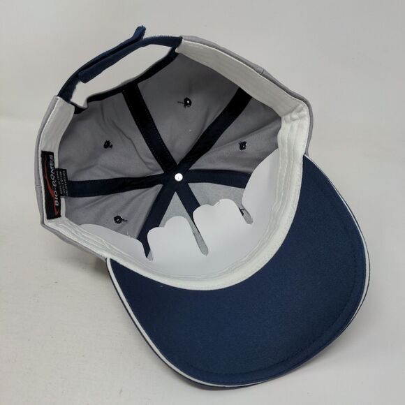 Biloxi Beach MS Strapback Hat Multicolor OSFA Adjustable Embroidered Bio-Domes - Picture 6 of 7